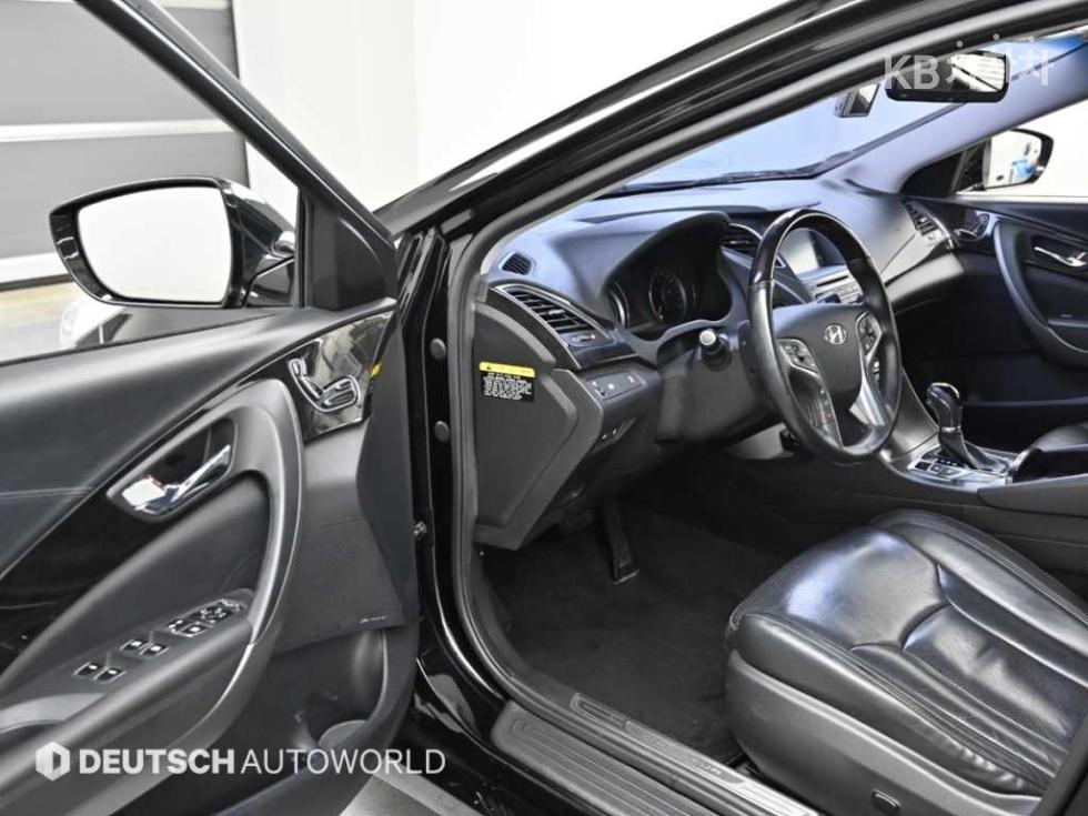 Hyundai Grandeur — miniaturë 11