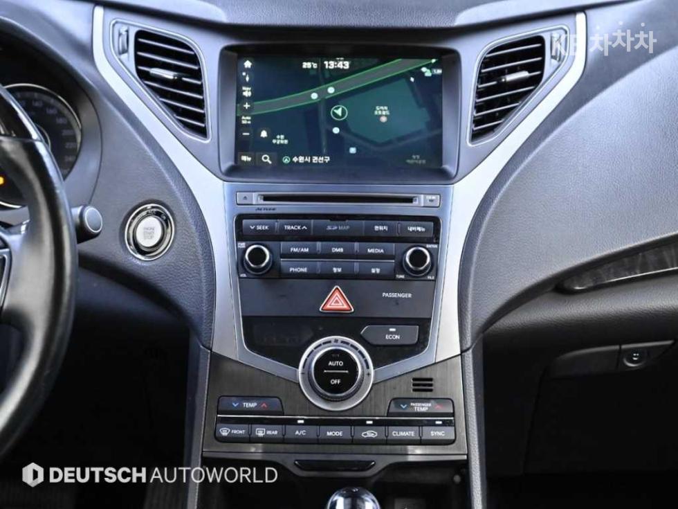 Hyundai Grandeur — miniaturë 14