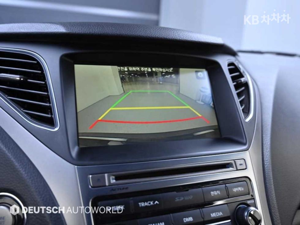 Hyundai Grandeur — miniaturë 15
