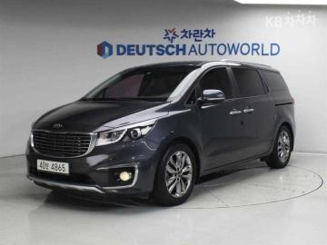 Kia Carnival 9인승 2.2 디젤 — foto 1