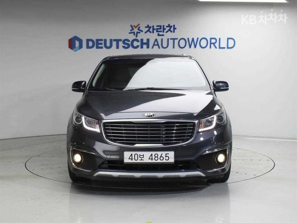 Kia Carnival — miniaturë 3