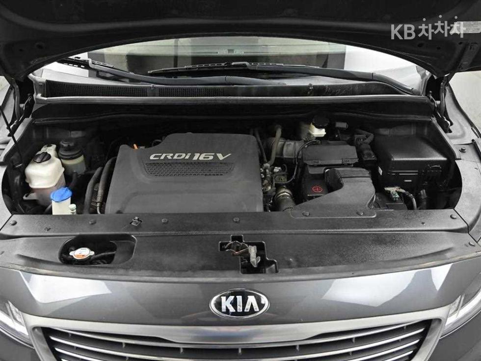 Kia Carnival — miniaturë 6