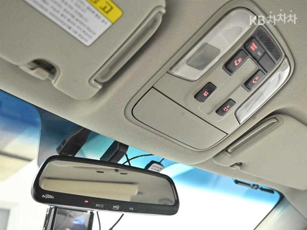Kia Carnival — miniaturë 17