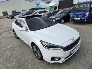 Kia K7 3.0 LPI 렌터카 럭셔리 — foto 1
