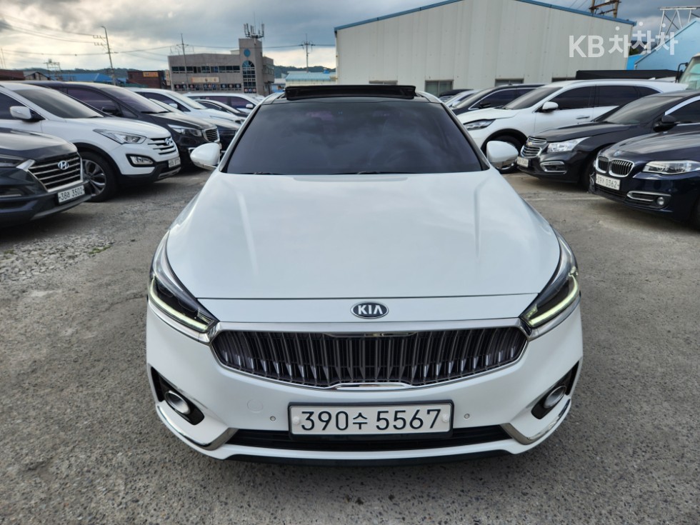 Kia K7 — miniaturë 3