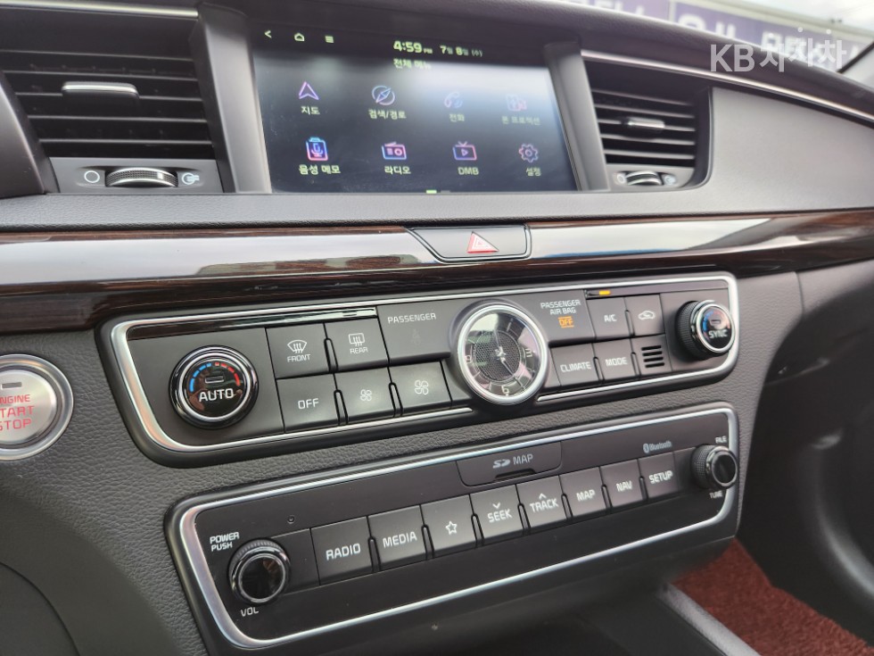 Kia K7 — miniaturë 24