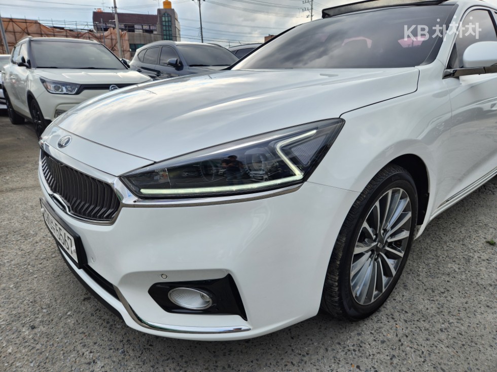 Kia K7 — miniaturë 26