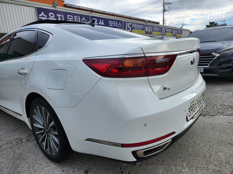 Kia K7 — miniaturë 27