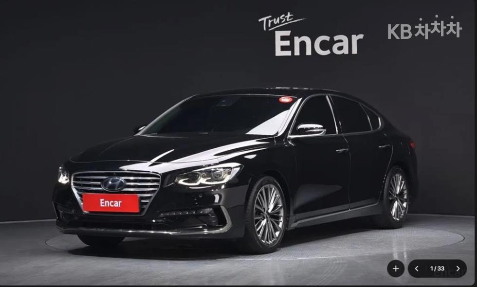 Hyundai Grandeur