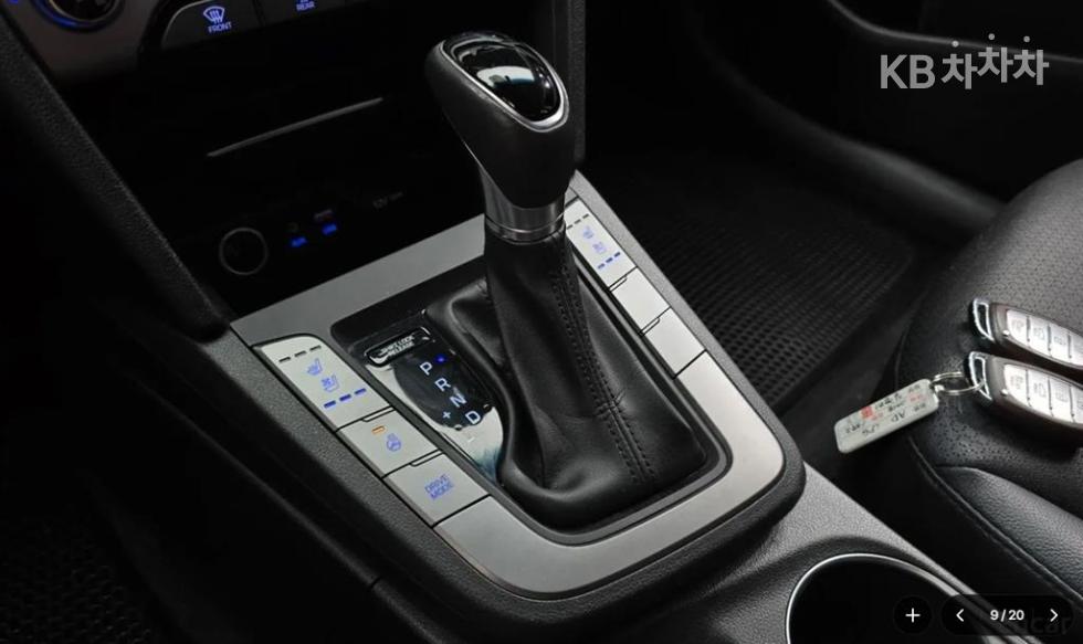 Hyundai Avante — miniaturë 9