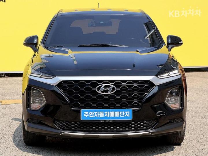 Hyundai Santa Fe 디젤 2.0 4WD — foto 1