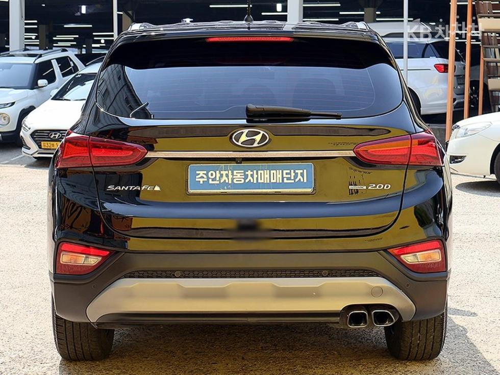 Hyundai Santa Fe — miniaturë 3