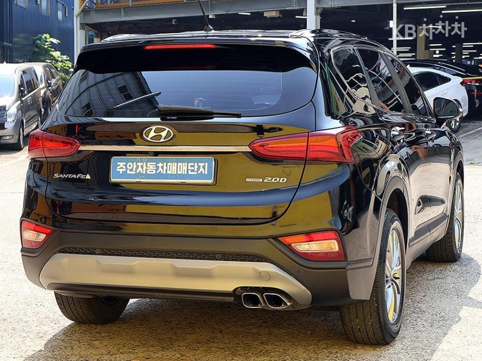 Hyundai Santa Fe — miniaturë 4