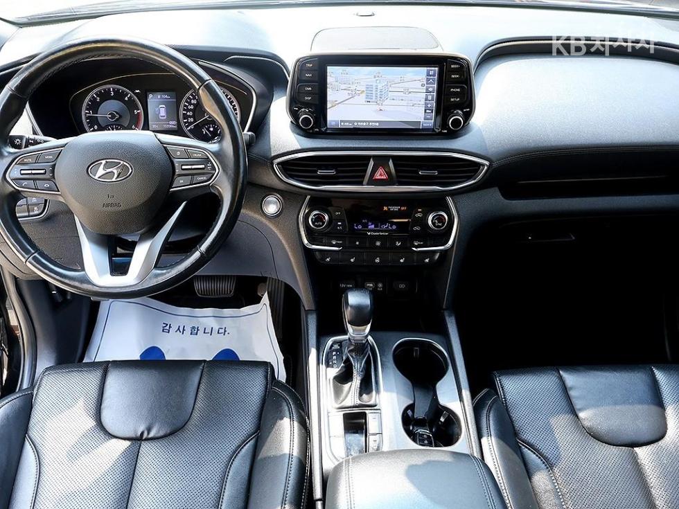 Hyundai Santa Fe — miniaturë 5