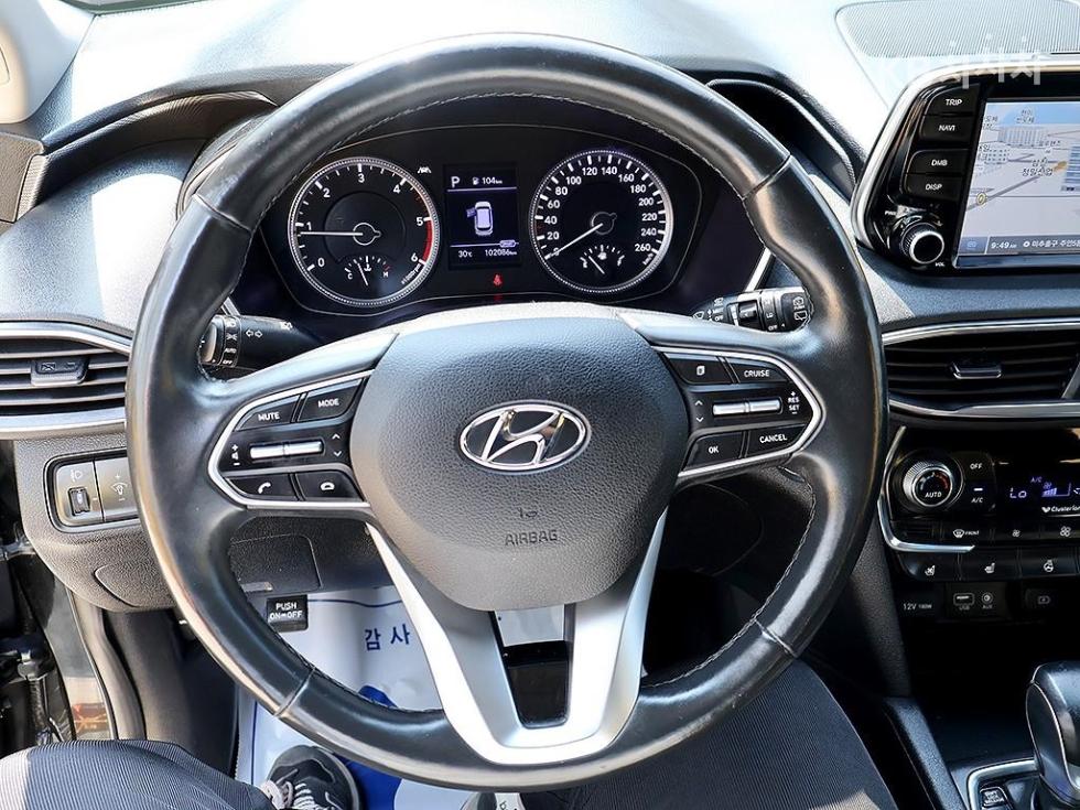 Hyundai Santa Fe — miniaturë 8
