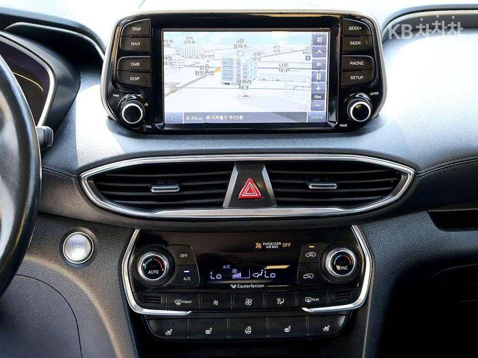 Hyundai Santa Fe — miniaturë 9