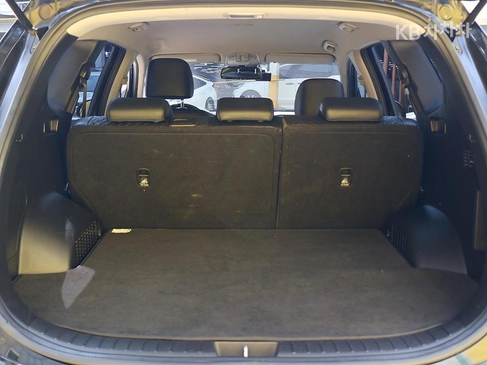 Hyundai Santa Fe — miniaturë 20