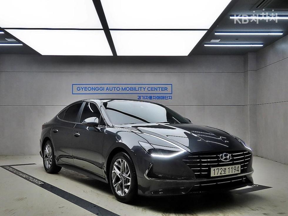 2020 (DN8) — Korean used car export from SH GLOBAL