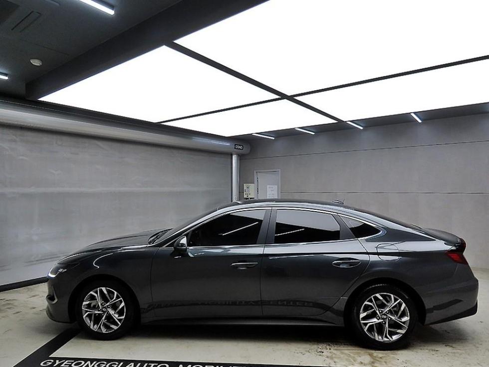 2020 Hyundai (DN8) photo