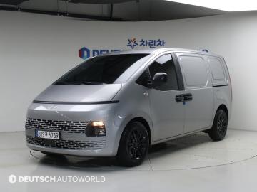 Hyundai Staria 2.2 카고 3 — foto 1