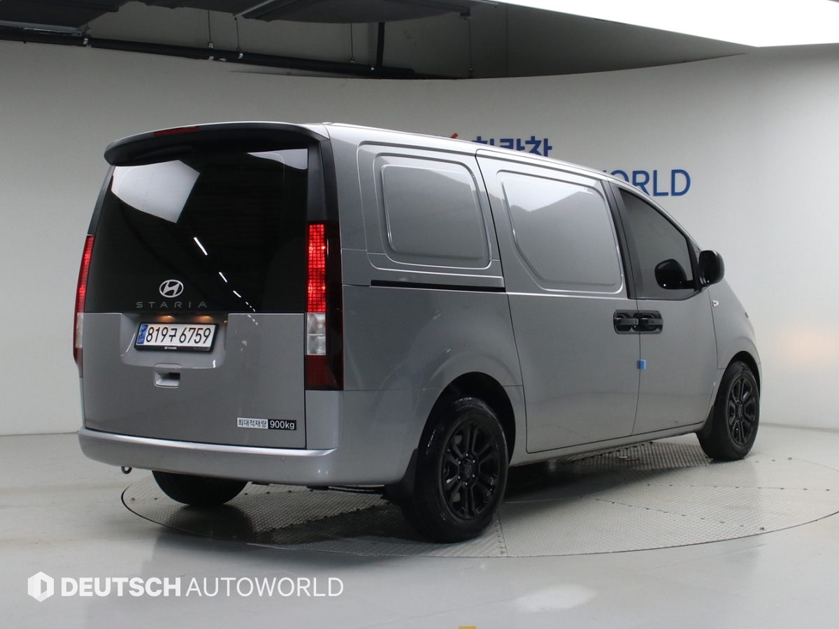 Hyundai Staria — miniaturë 2