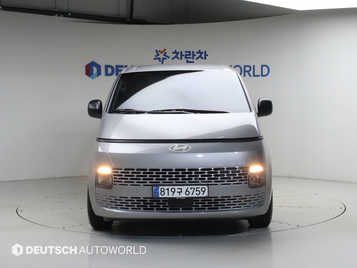 Hyundai Staria — miniaturë 3