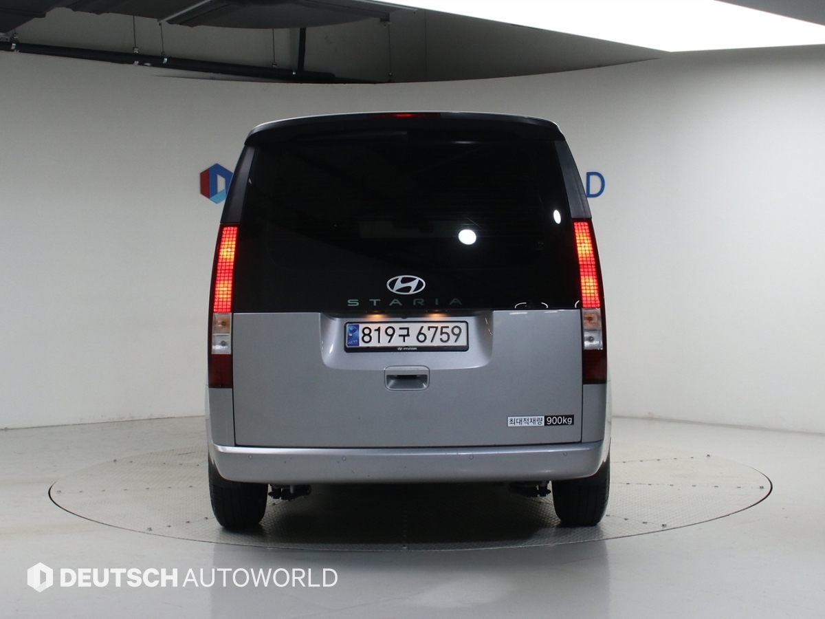 Hyundai Staria — miniaturë 4