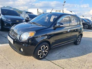 Kia Morning LPI SLX — foto 1