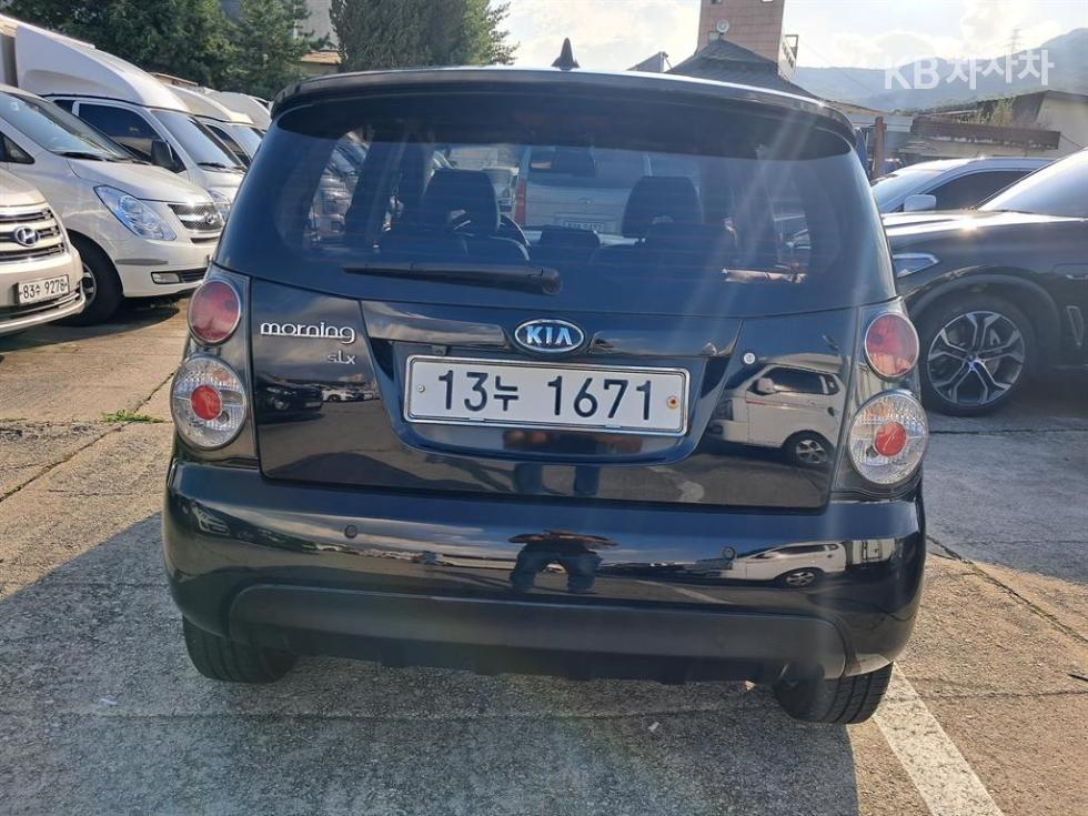 Kia Morning — miniaturë 4