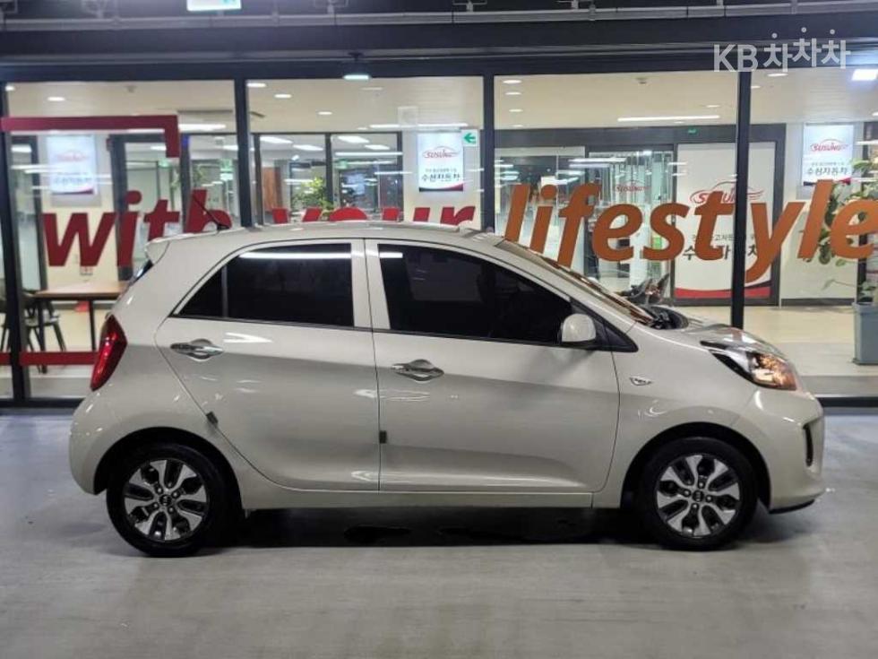 2015 Kia Used Car photo