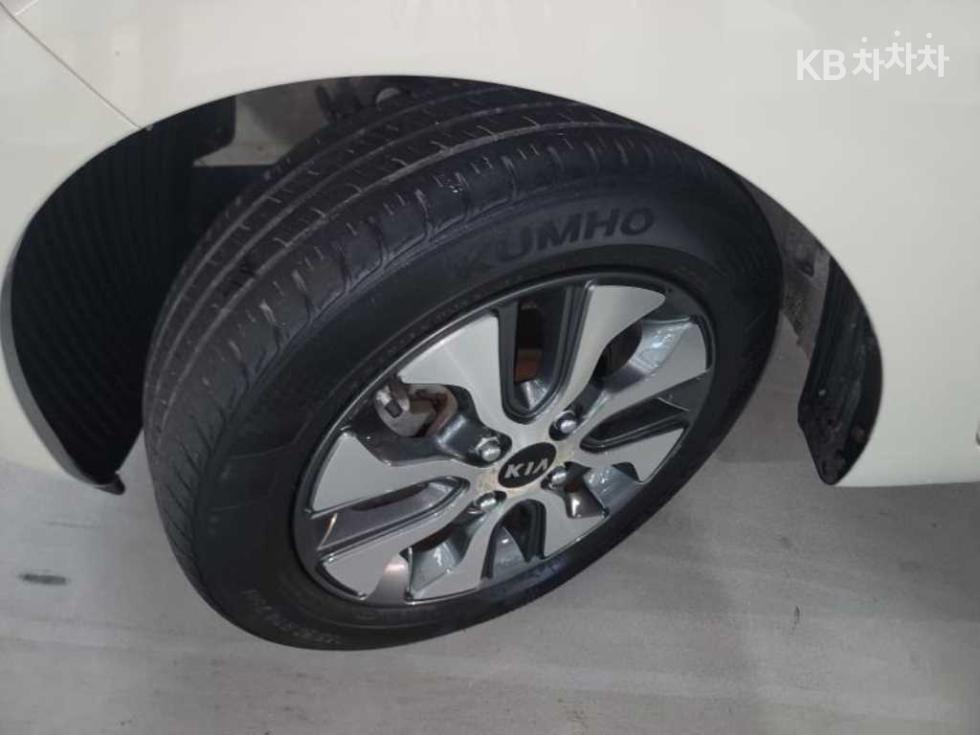 2015 Kia Used Car photo