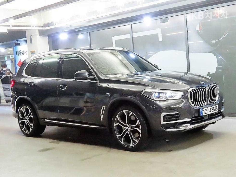 2022 BMW X5 (G05) — Korean used car export from SH GLOBAL