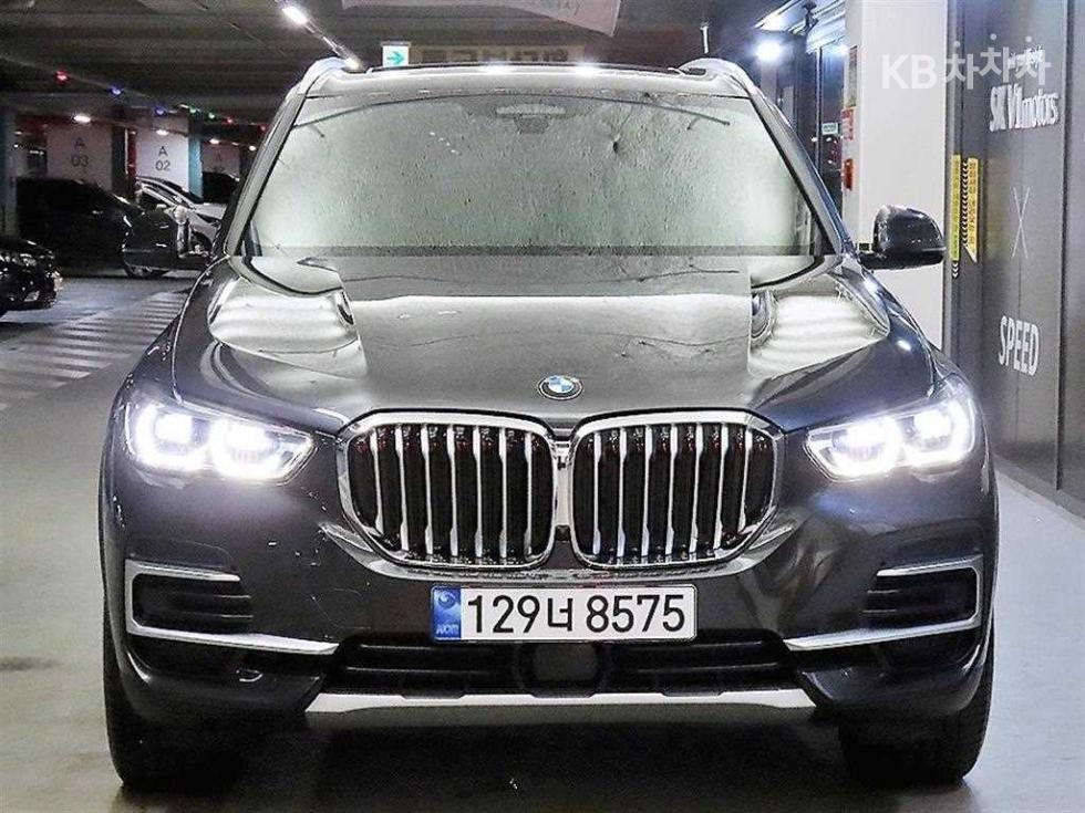 2022 BMW BMW X5 (G05) photo