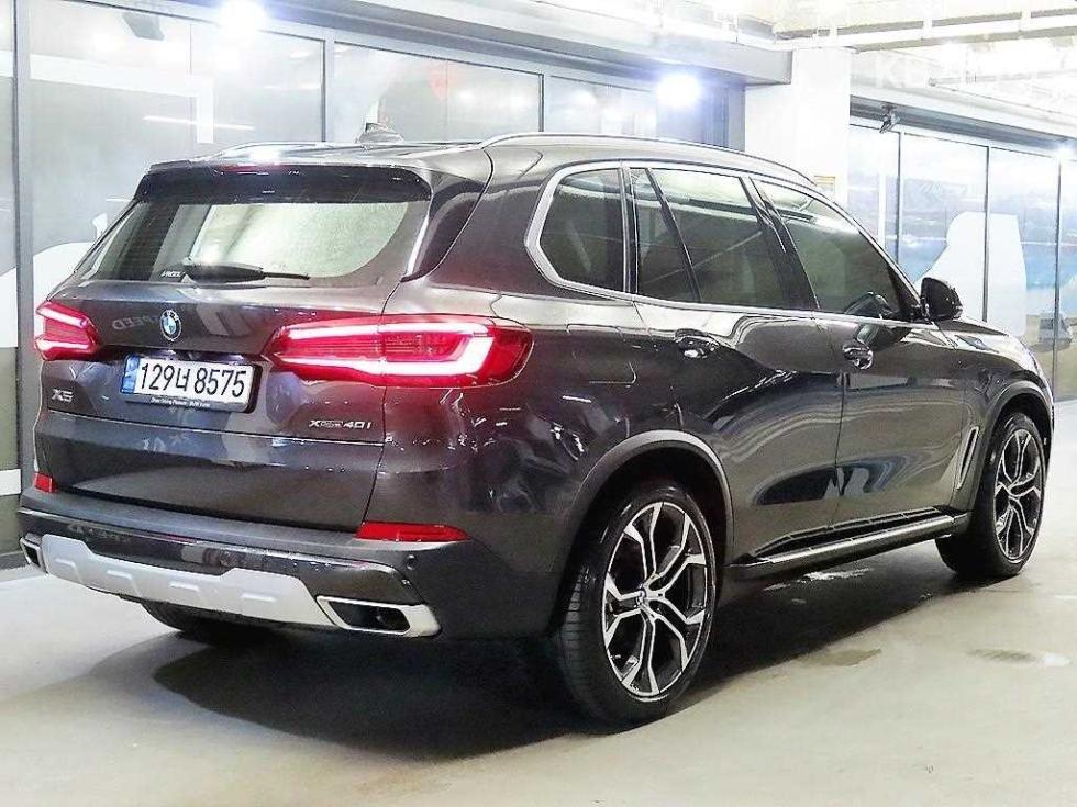 2022 BMW BMW X5 (G05) photo