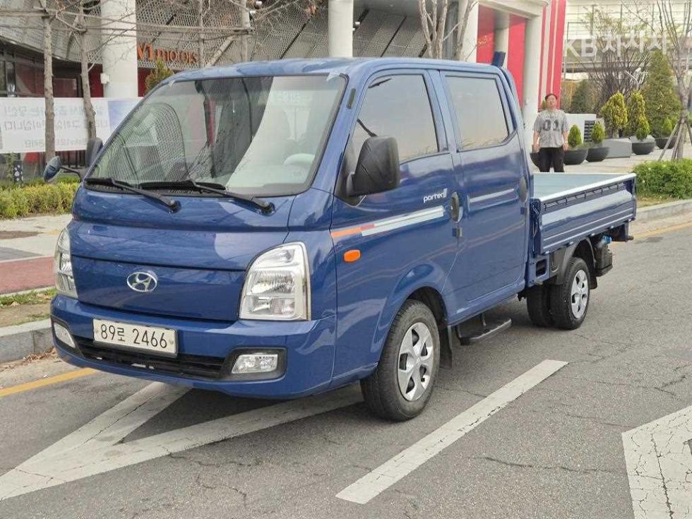 هيونداي بورتر