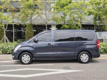 Hyundai Starex 3인승 밴 — foto 1