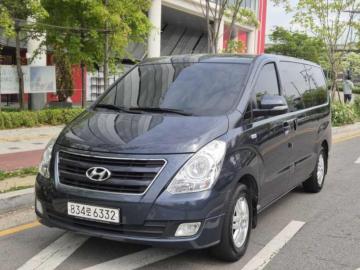 Hyundai Starex 3-Seater VAN Smart — foto 1