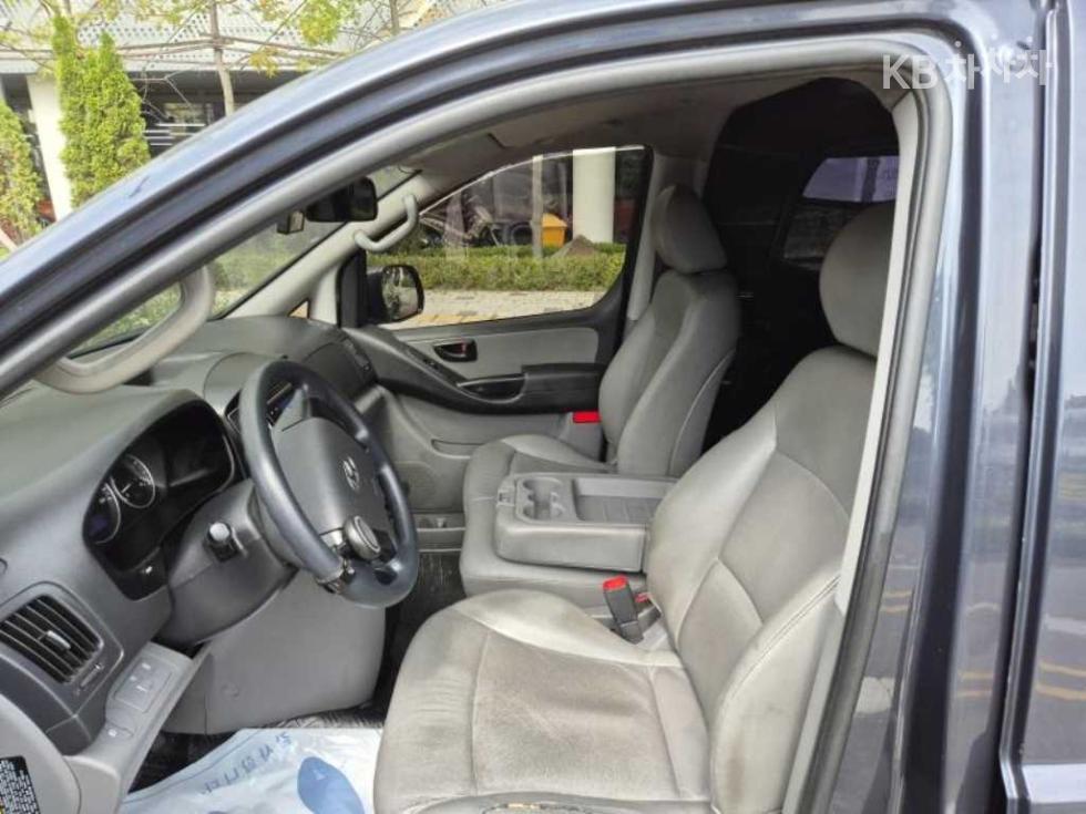 Hyundai Starex — miniaturë 12