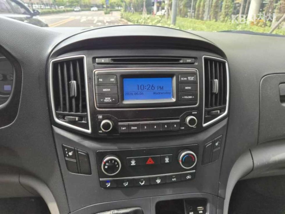 Hyundai Starex — miniaturë 17