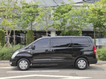 Hyundai Starex 3  seats  van  smart — foto 1