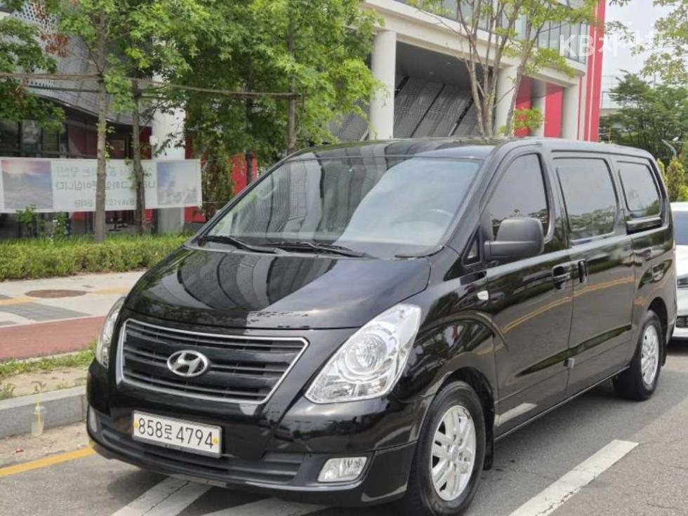 Hyundai Starex — miniaturë 2