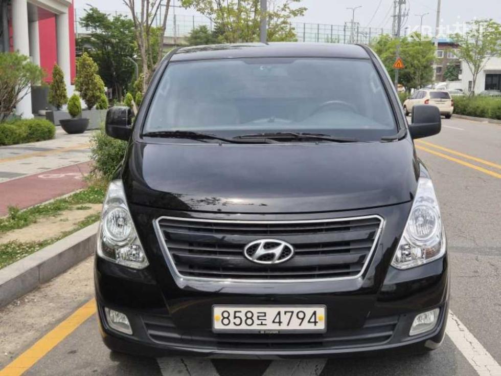 Hyundai Starex — miniaturë 3