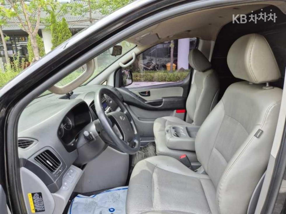 Hyundai Starex — miniaturë 11