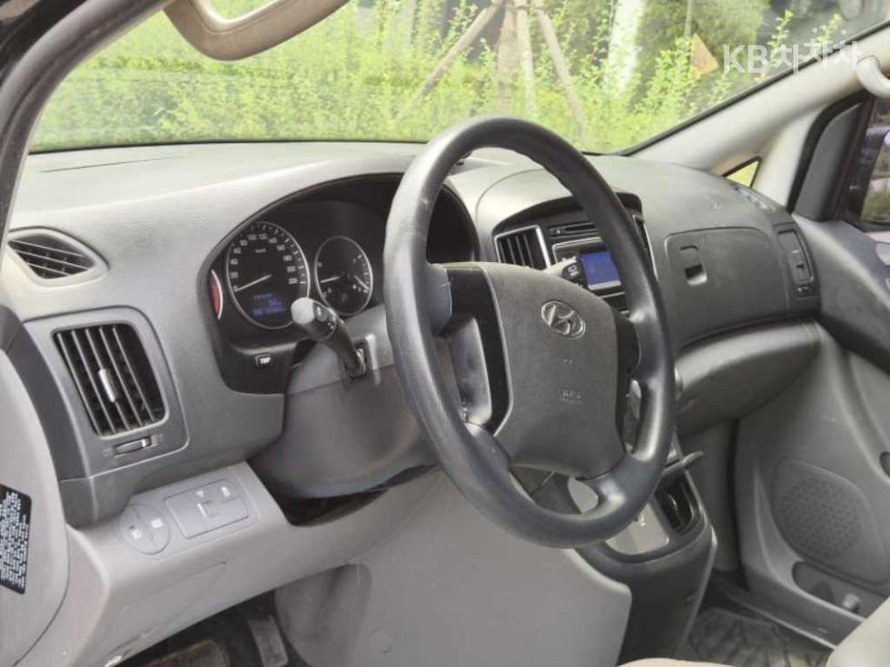 Hyundai Starex — miniaturë 12