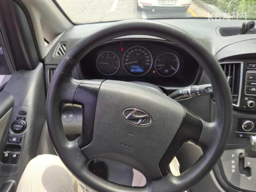 Hyundai Starex — miniaturë 14