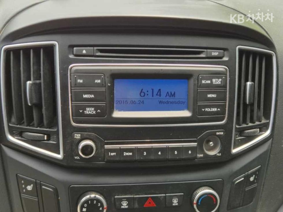 Hyundai Starex — miniaturë 16