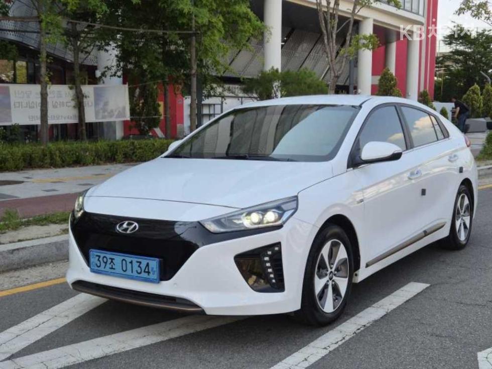 Hyundai IONIQ — miniaturë 3