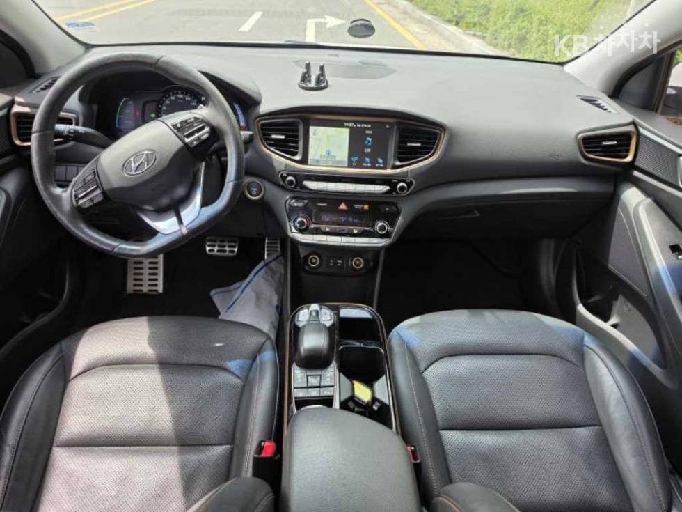 Hyundai IONIQ — miniaturë 9