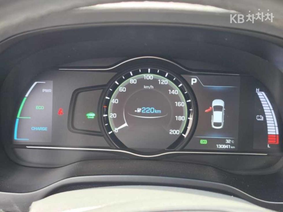 Hyundai IONIQ — miniaturë 20