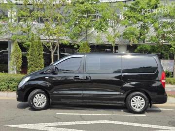 Hyundai Starex 5인승 밴 — foto 1